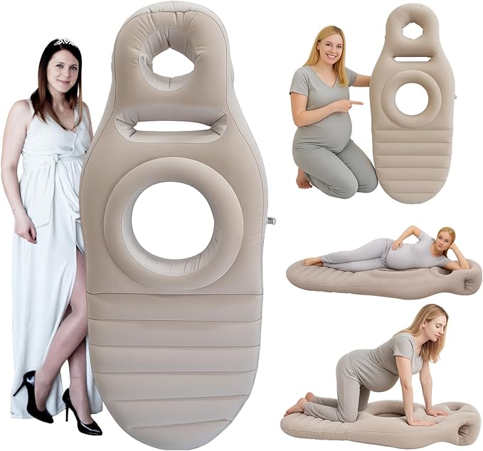 Portable Pregnancy Support Mattress