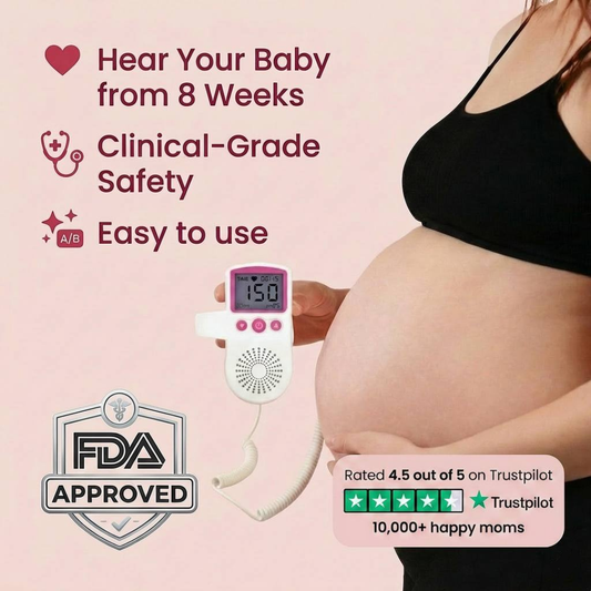Fetal doppler 2.0