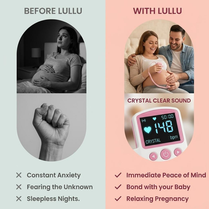 Fetal doppler 2.0