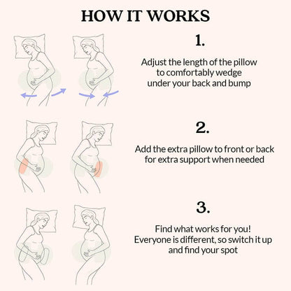 Pregnancy Pillow
