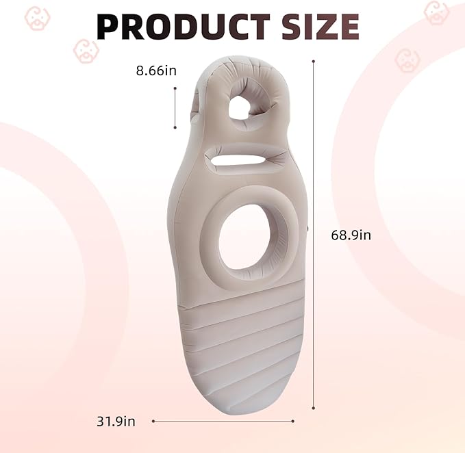 Portable Pregnancy Support Mattress