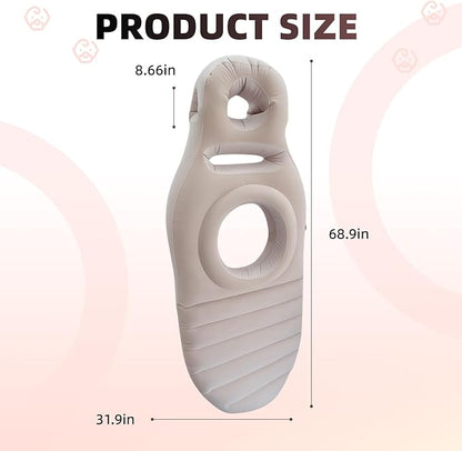 Portable Pregnancy Support Mattress