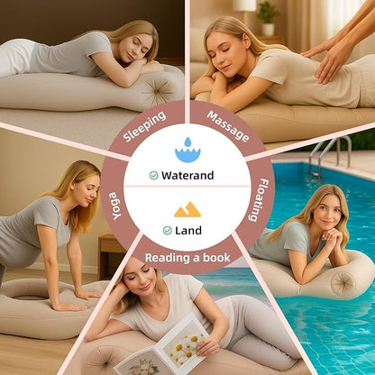 Portable Pregnancy Support Mattress