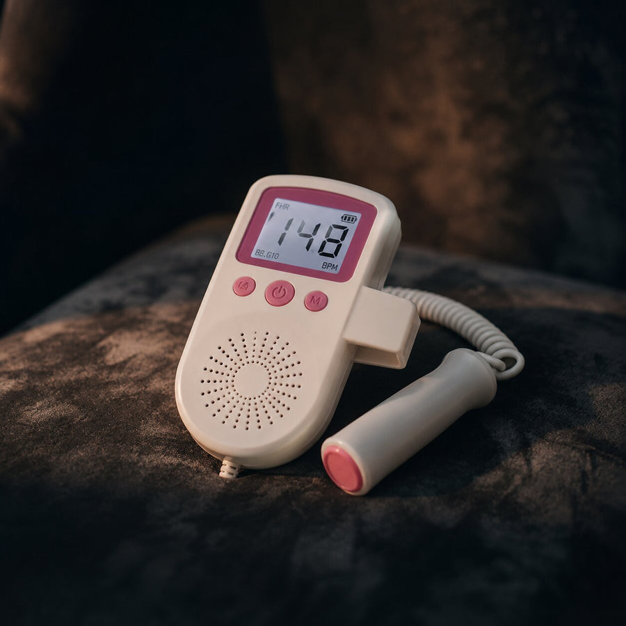 Fetal doppler 2.0