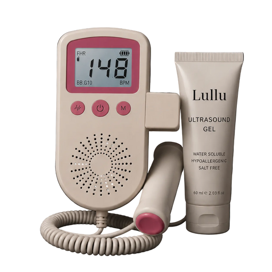 Fetal doppler 2.0