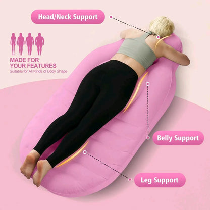 Portable Pregnancy Support Mattress