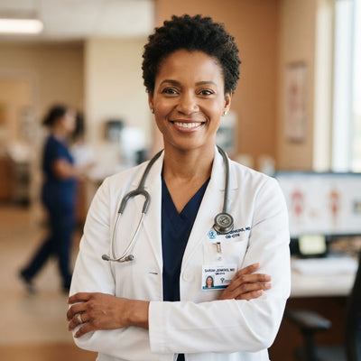 Dr. Sarah Mitchell, OB-GYN