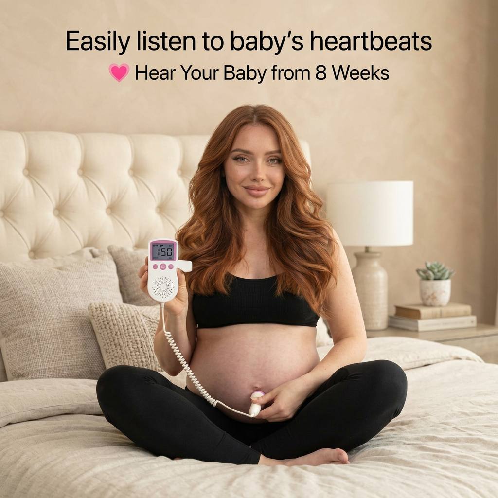 Fetal doppler 2.0